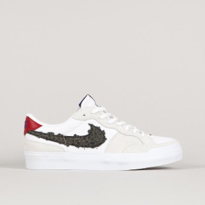 Nike SB x Sky Brown Pogo Plus Sail White